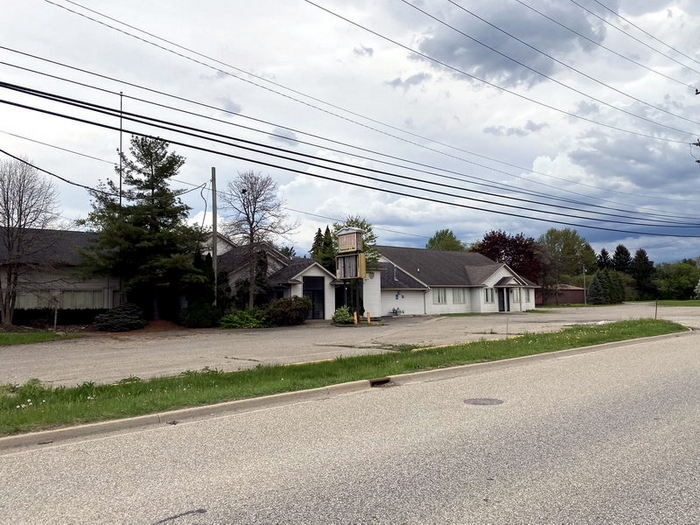 Romeo Golf & Country Club - Eljoes Restaurant (newer photo)